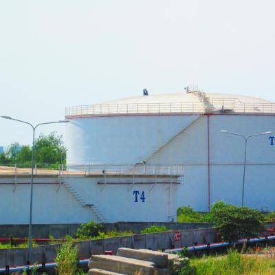 Tư vấn thiết kế cho dự án Kho xăng dầu Phước Khánh